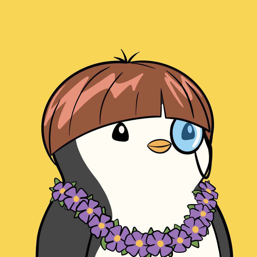 0xPudgys 作为 Pudgy Penguins 的非官方“扩展包”。所有特征都被重新绘制/策划和重新混合,以使它们与原始的 8,888 不同。 /nfts/0xpudgy/0xpudgy.jpg