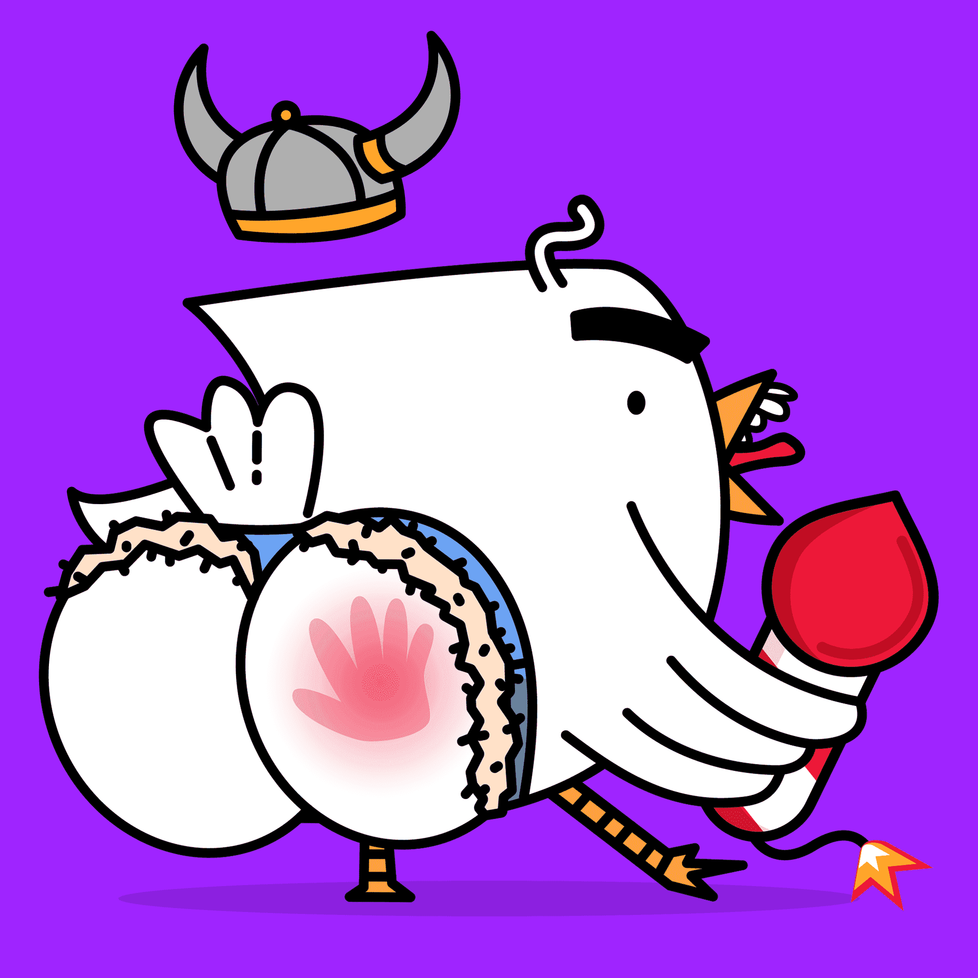 Assplosion 是 5,000 只爆炸鸟的集合 /nfts/assplosion/assplosion.png