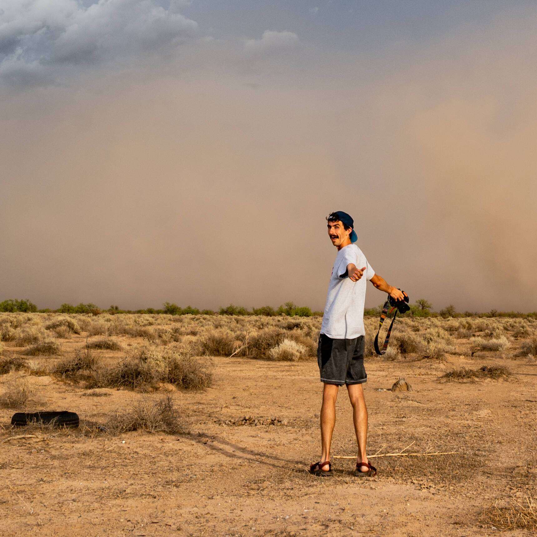 为蔡斯而生。 去年,当我面对现实时,我告诉自己我成为风暴追逐者的梦想成真了 /nfts/born-to-chase/born-to-chase.jpg
