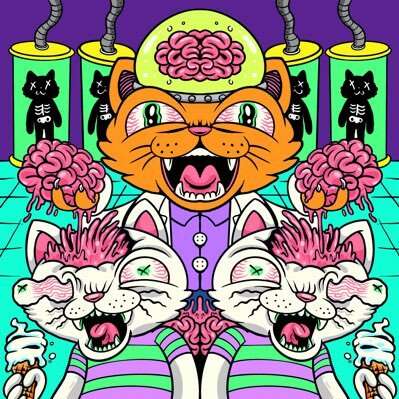 8888 个科学的灾难性 NFT 存在于以太坊区块链上 /nfts/catastrophic-v1/catastrophic-v1.jpg