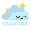 我们是漂浮在以太坊区块链中的 2,000 个可爱的 Cloudies 的集合。 /nfts/cloudies-official/cloudies-official.png