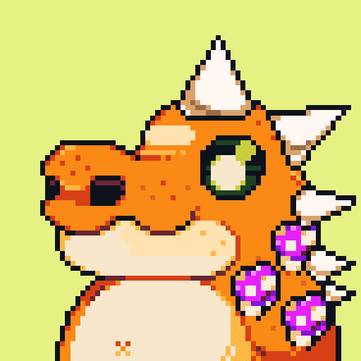 免费薄荷。 第888章 88 将保留给赠品和团队。 /nfts/cranky-crocz/cranky-crocz.png