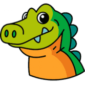 Croge 是一种开源的点对点数字资产,位于 Cronos 区块链上,受到全球爬行动物的青睐. /nfts/croge/croge.png