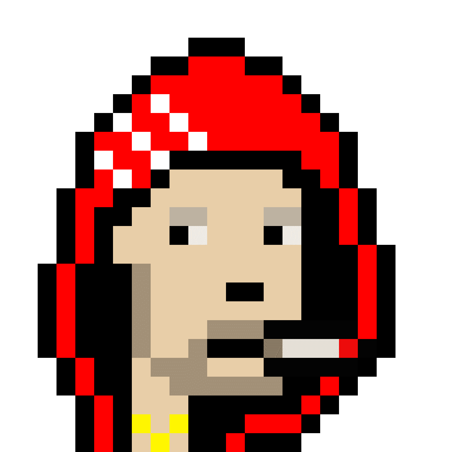 对于世界上大部分地区来说,所有俄罗斯人都是拥有伏特加和其他刻板印象的斯拉夫人。 /nfts/cryptoslavz/cryptoslavz.png