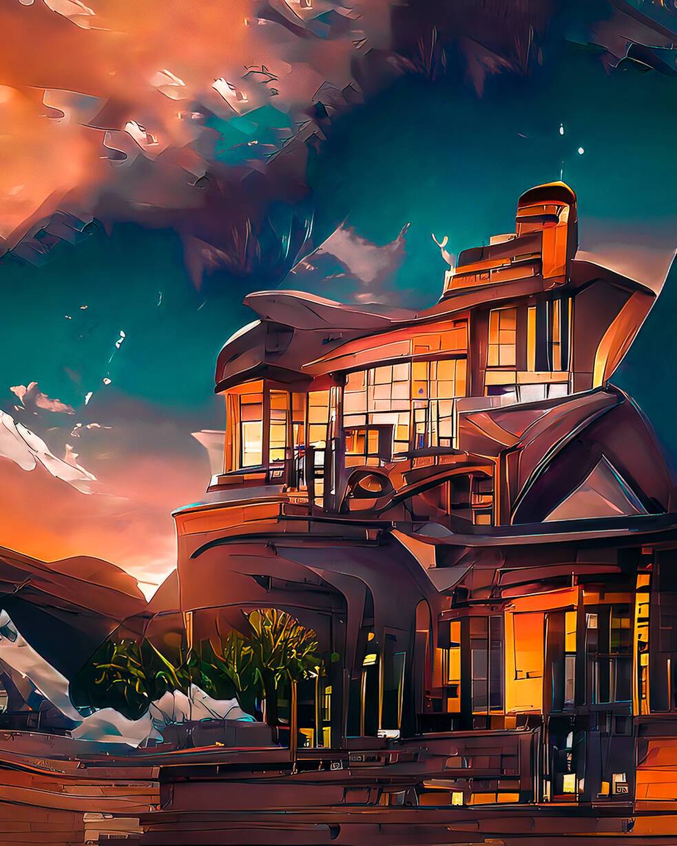 每个NFT都是梦想家园的1/1肖像,远离日常磨难,随时作为个人的秘密逃生,只要它的主人需要它。每个家都有独特的布局,独特的位置,以及不速之客的独特威慑力。环顾四周 - 您甚至可能会发现前任所有者留下的一些线索。 /nfts/daydream-homes/daydream-homes.jpg