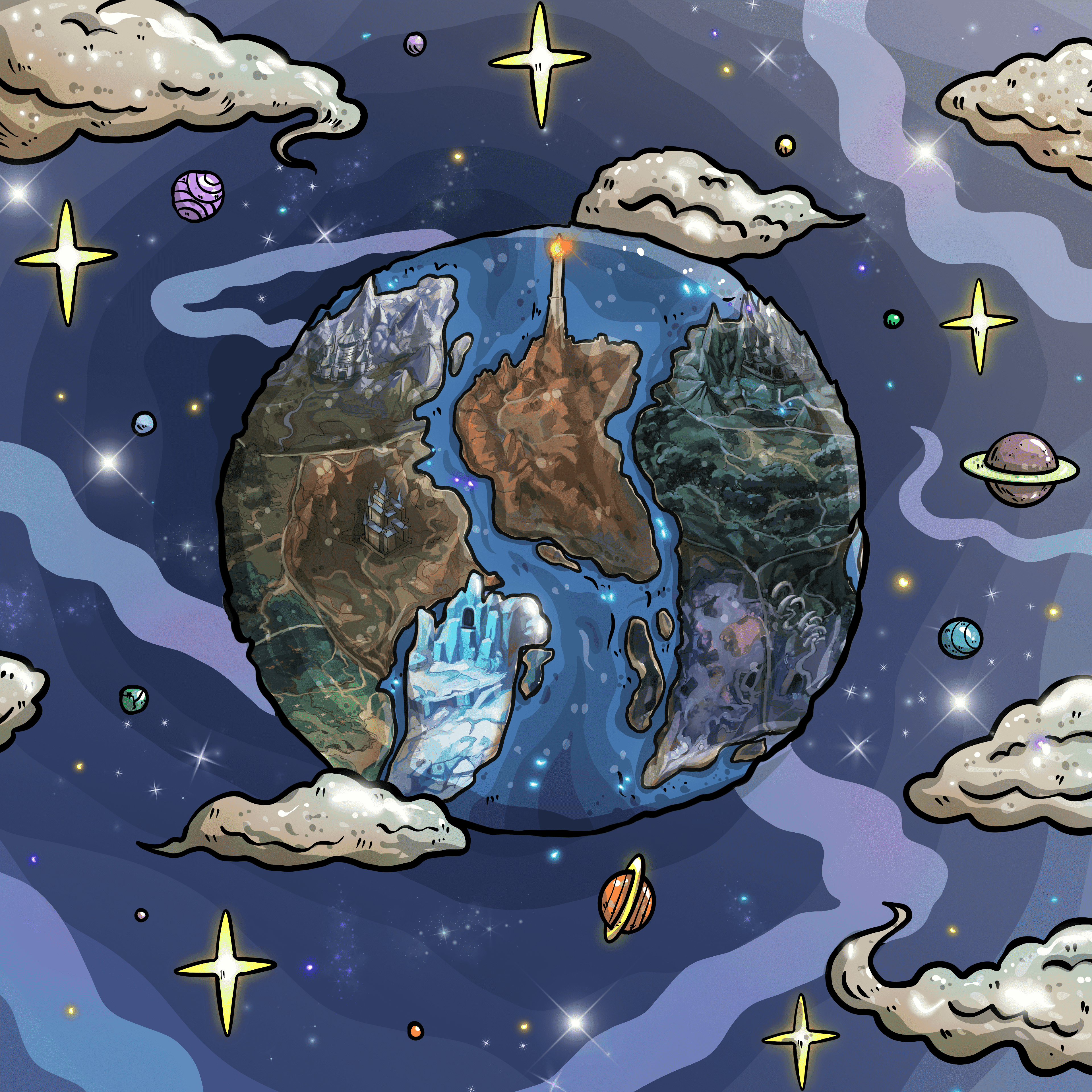 什么是退化:S? /nfts/de-generations-l-1/de-generations-l-1.png