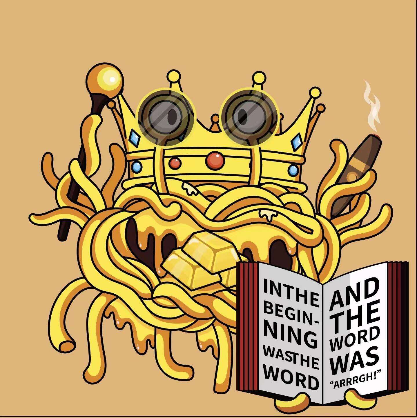 来自荷兰的合法宗教在全球拥有 1200 万追随者 /nfts/fsmfsmxyz/fsmfsmxyz.jpg