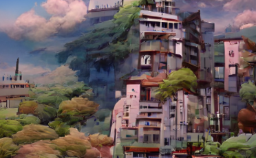 Ghibliverse 是一个 NFT(Non-fungible token)集合。存储在区块链上的数字艺术品集合 /nfts/ghibliverse/ghibliverse.png