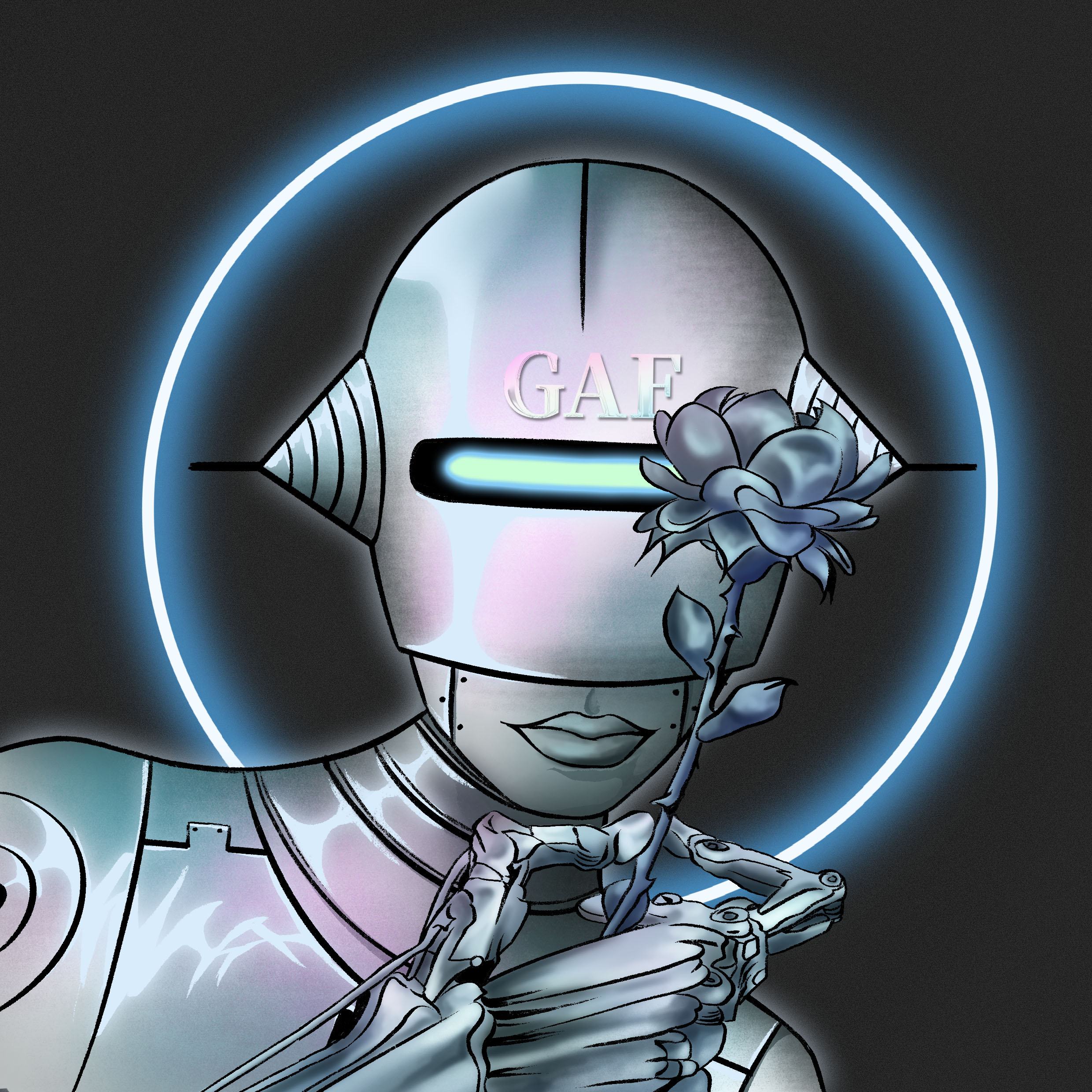 在我眼里,世间万物都是有生命的,我想用我的画笔记录下这些美好的事物,希望我的插画能给读者带来一些温暖。 /nfts/girlsandflowersofficial/girlsandflowersofficial.jpg