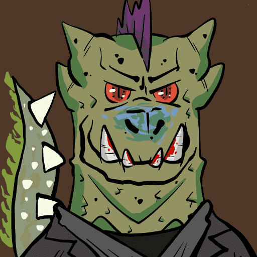 GoblinHunters .run ~ 一个跨维度组织,旨在对抗粪便地精统治宇宙的祸害。不和谐和网站被吃掉了。2022 年 6 月 23 日首次发行。 /nfts/goblinhunters-run/goblinhunters-run.png