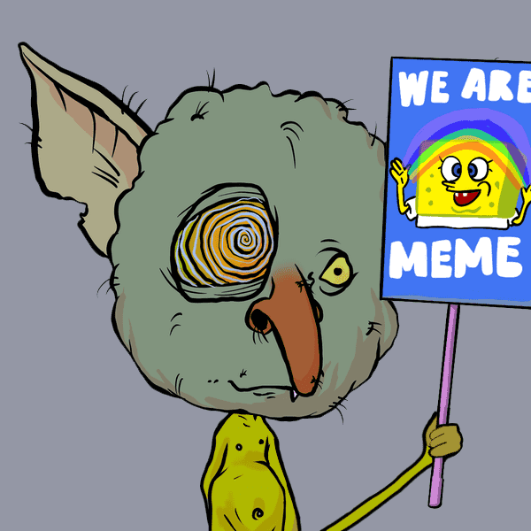 GOBLINZZZZZ 那个 HATEEEEEEEEEEE NFTees。我们讨厌和生气。于 2022 年 7 月 6 日首次铸造。我们目前正在追踪流通中的 3,822 个 Goblins Hate NFT 代币,这些代币尚未被销毁或质押。 /nfts/goblins-hate-nfts/goblins-hate-nfts.png