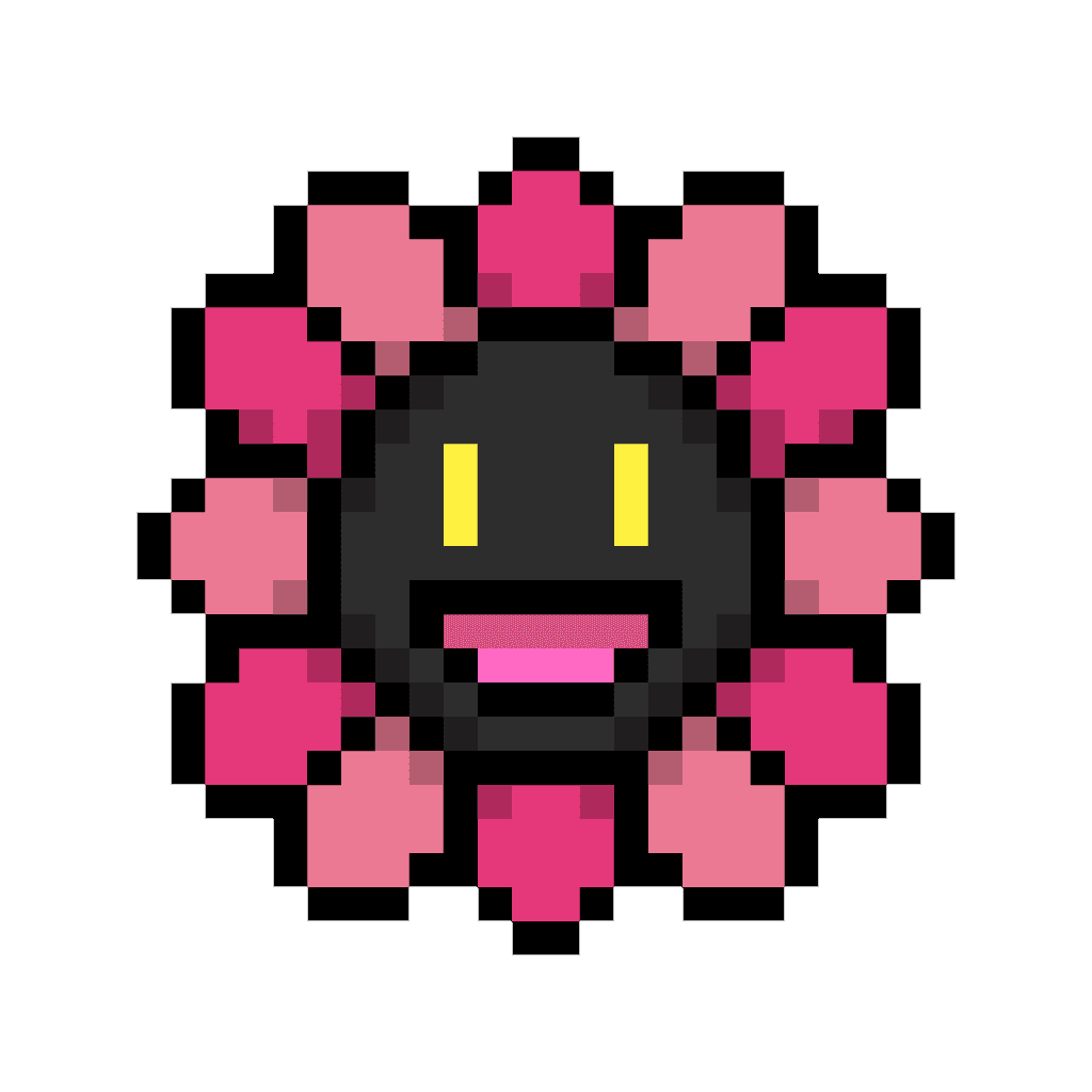 完全链上生成的 NFT 供你拥有或分享 🌼 /nfts/ipfsflowersonchain/ipfsflowersonchain.png