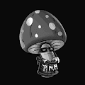 Magic Mushroom Mafia 是 1,129 个 Magic Mushroom NFT 的集合——生活在以太坊区块链上的独特数字收藏品。 /nfts/magicmushroommafia/magicmushroommafia.png