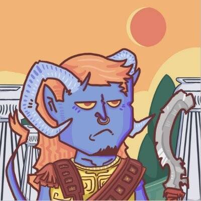 3333 个 NFTS 的集合,将希腊神话生物带入 NFTS 领域。 /nfts/myth-madness/myth-madness.jpg