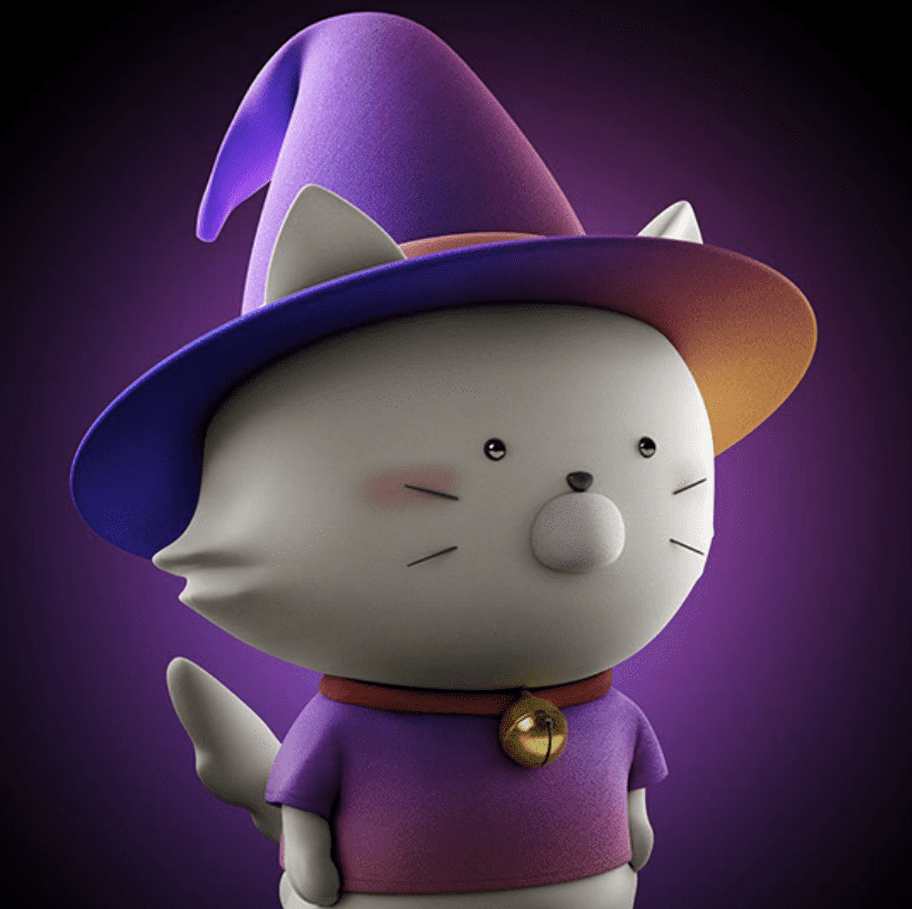 猫爱好者的 NFT 项目🐈。喵!使用 Lord Meow AR 为爱猫人士创建一个聚会场所。 /nfts/nyanco/nyanco.png