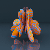 Octave 是 Madison Garcia 的 Genesis NFT 系列。 /nfts/octave-by-madison-garcia/octave-by-madison-garcia-.png