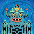 生活在 Roboverse 中的 8,888 个复古机器人的#ETH 集合。 /nfts/official-retrobots/official-retrobots.png