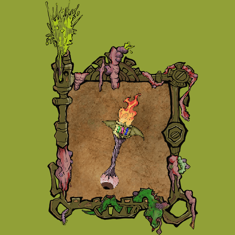 勇士们,我送给你们的这幅珍贵的火炬形象代表着你们勇敢的探索精神,希望能给你们带来美好的回忆,好好珍惜! /nfts/precious-torch-photo/precious-torch-photo.png