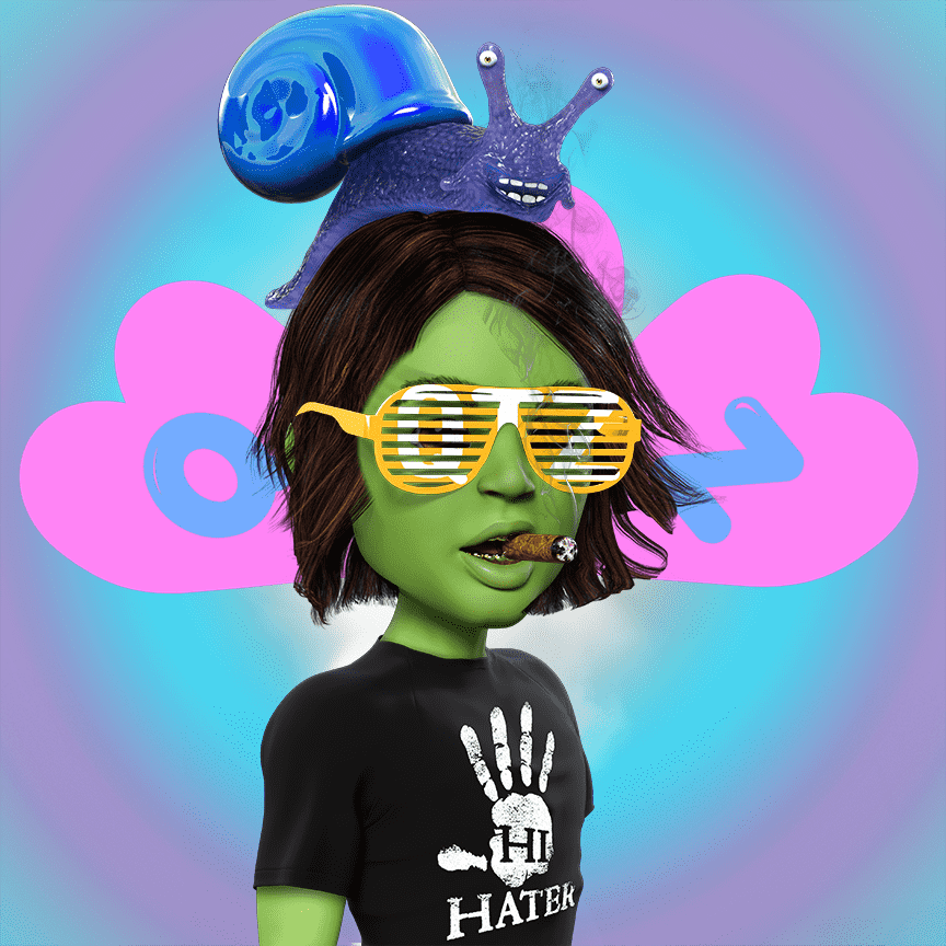 欢迎来到 QTZ!4,444 个非常多维、时尚的 QTZ,直接在区块链上令人不寒而栗 /nfts/qtz/qtz.png