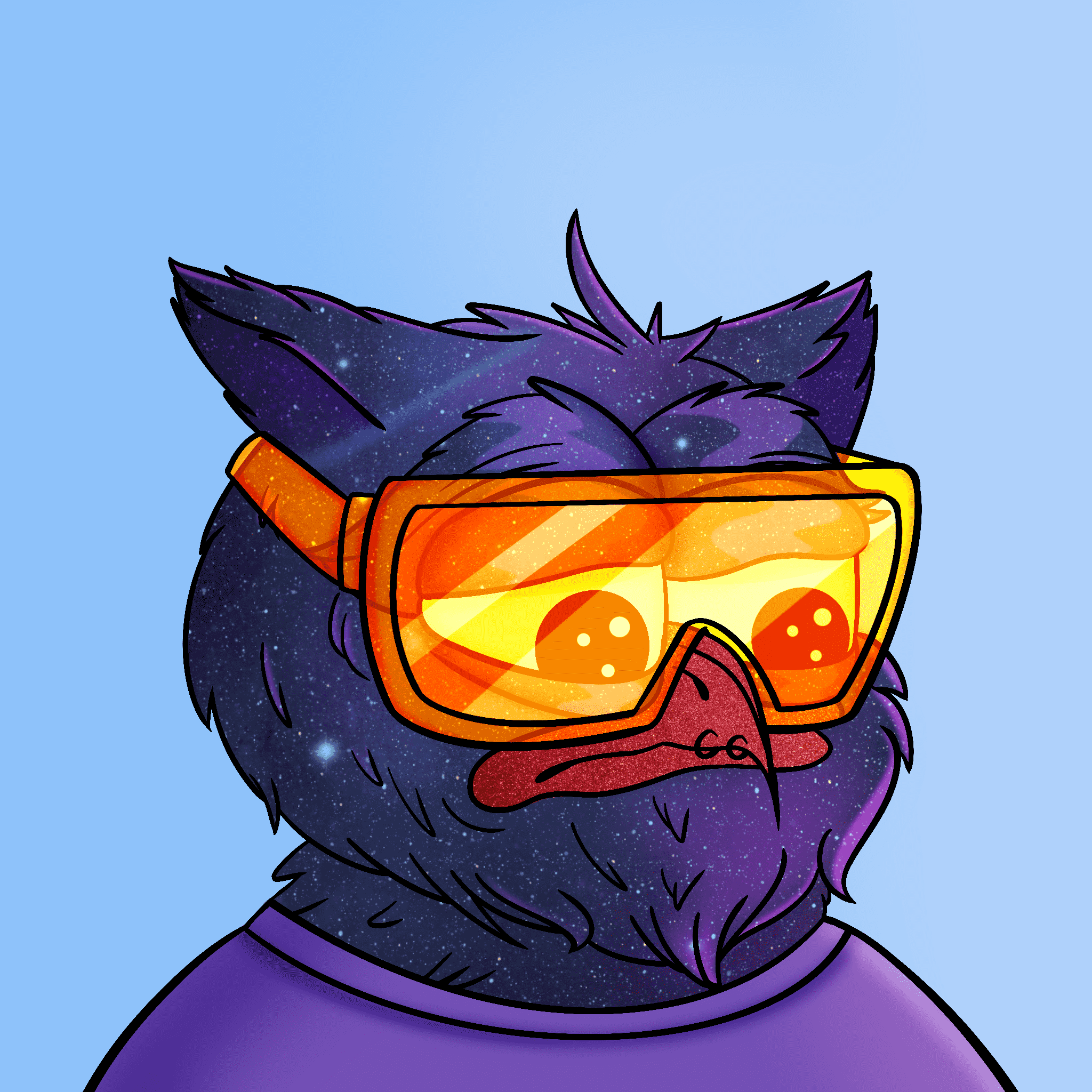 6,969 只稀有的 PepeBirds 在 OpenSea 中迁徙。 /nfts/rare-pepe-birds/rare-pepe-birds.png