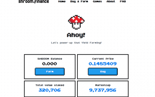 /nfts/shroom-finance/shroomfinance-dapp-defi-ethereum-image1-500x315_7529a6729057e55619a0b46727e09a90.png