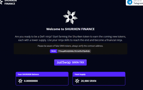 /nfts/shuriken-finance/shurikenfinance-dapp-defi-tron-image1-500x315_56d24e56aee76d9a248e7cadbefd37e4.png