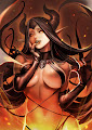 succubus nft 系列包含 10000 张独特的图像 /nfts/succubus-dao/succubus-dao.png
