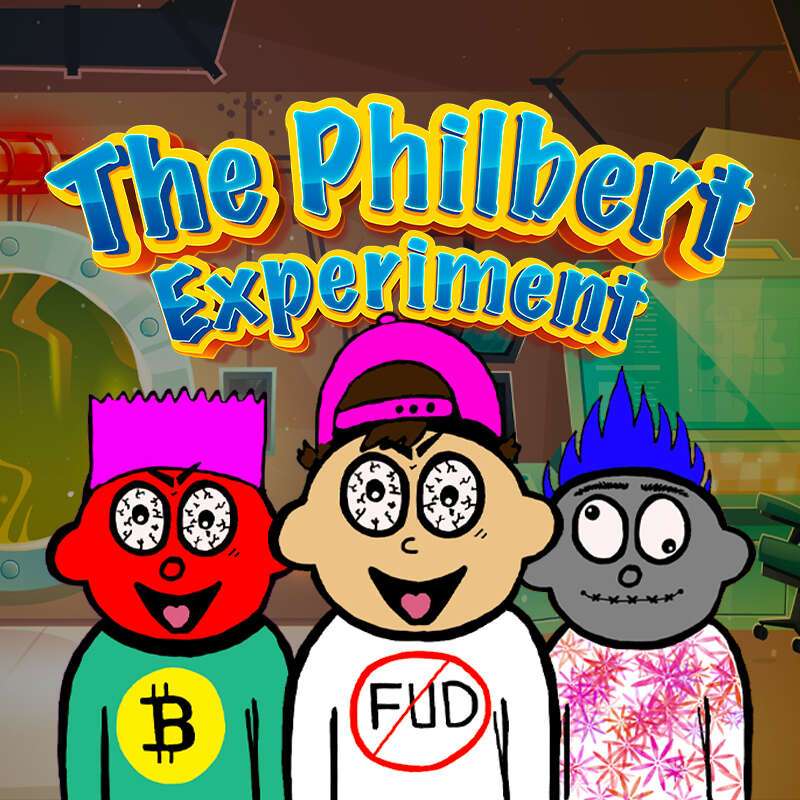 2,222 个 Philberts 从研究实验室的个人组合器实验中创建。 /nfts/the-philbert-experiment/the-philbert-experiment.jpg