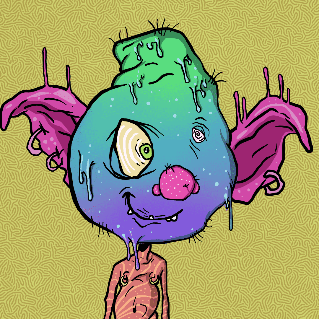 trippingoblin.wtf 是一个 NFT(不可替代令牌)集合。存储在区块链上的数字艺术品集合。 /nfts/trippingoblin-wtf/trippingoblin-wtf.png