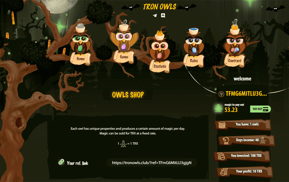 /nfts/tron-owls/tronowls-dapp-high-risk-tron-image1_dc4f82f9a385b4fa0e1ae382d0514de6.png