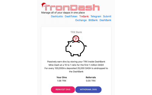 /nfts/trondash-trx-bank/trondashtrxbank-dapp-high-risk-tron-image1-500x315_b8bf1351cea9624a96f7a661b69b2196.png
