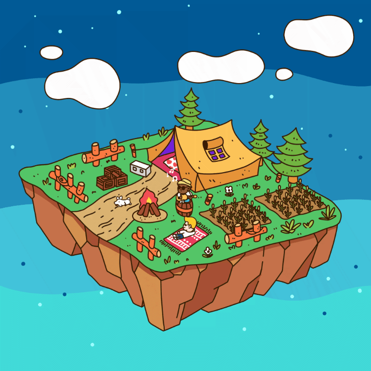 Pipl(发音为“people”)是一个基于新一代互联网 WEB3 的慈善社区,在以太坊区块链上创建多个收藏品作为独特的、不可替代的代币(NFT)。 /nfts/wearepiplworld-land-v2/wearepiplworld-land-v2.gif